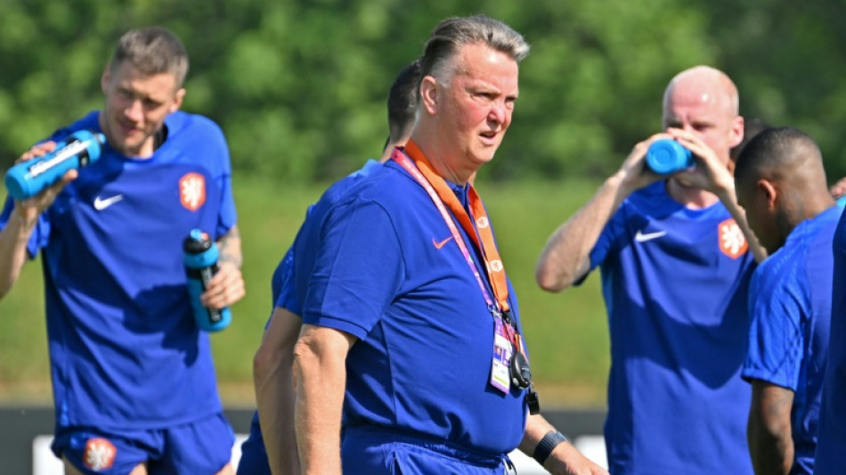Dutch rising star Gakpo will go 'much further', says Van Gaal