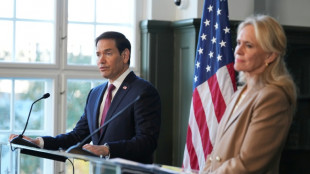 US-Au&szlig;enminister Rubio in Reykjavik: Island ist wichtiger Au&szlig;enposten f&uuml;r Sicherheit