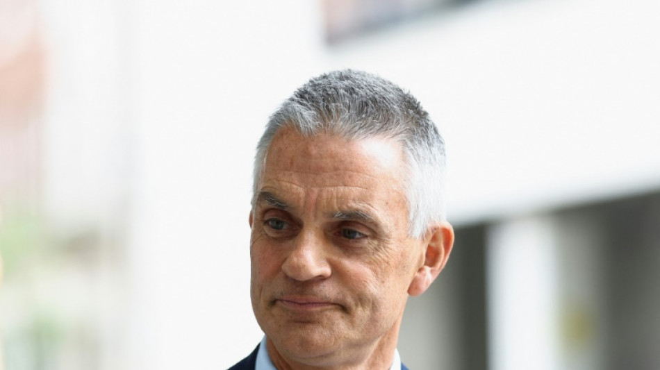 D&eacute;missions &agrave; la t&ecirc;te de la BBC, apr&egrave;s un montage contest&eacute; d'un discours de Trump