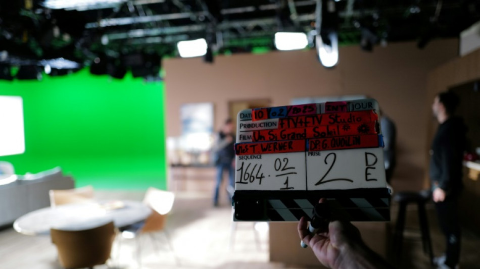 Sous son "si grand soleil", Montpellier poursuit son r&ecirc;ve de s&eacute;ries et de cin&eacute;ma
