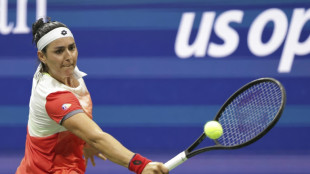 Jabeur, Garcia into US Open semi-finals