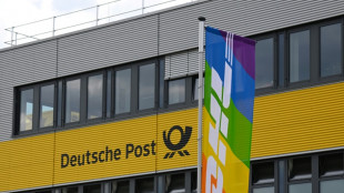Besch&auml;ftigte der Post erneut im Streik - deutlich weniger als vergangene Woche
