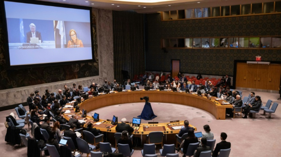 El Consejo de Seguridad de la ONU cree que las colonias israel&iacute;es "impiden la paz"
