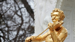 Vienna calling: Strauss's 'The Blue Danube' to waltz into outer space