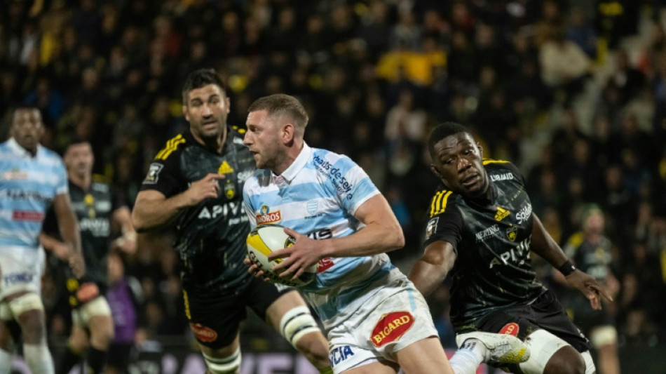 Scotland omission 'good' for fly-half Russell