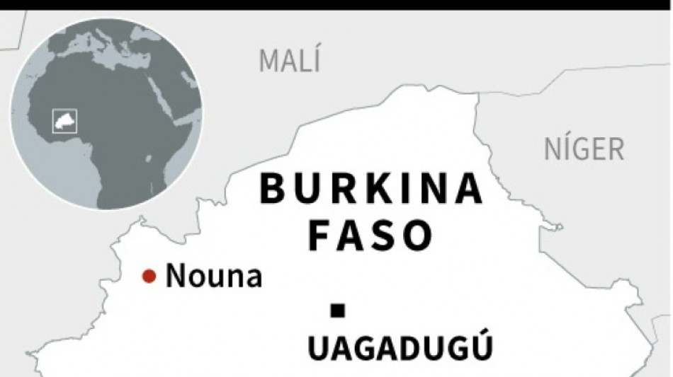 Hallados 28 cuerpos en la v&iacute;spera de A&ntilde;o Nuevo en Burkina Faso