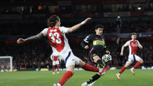 Champions: l'Arsenal ritrova Calafiori, si allena col gruppo