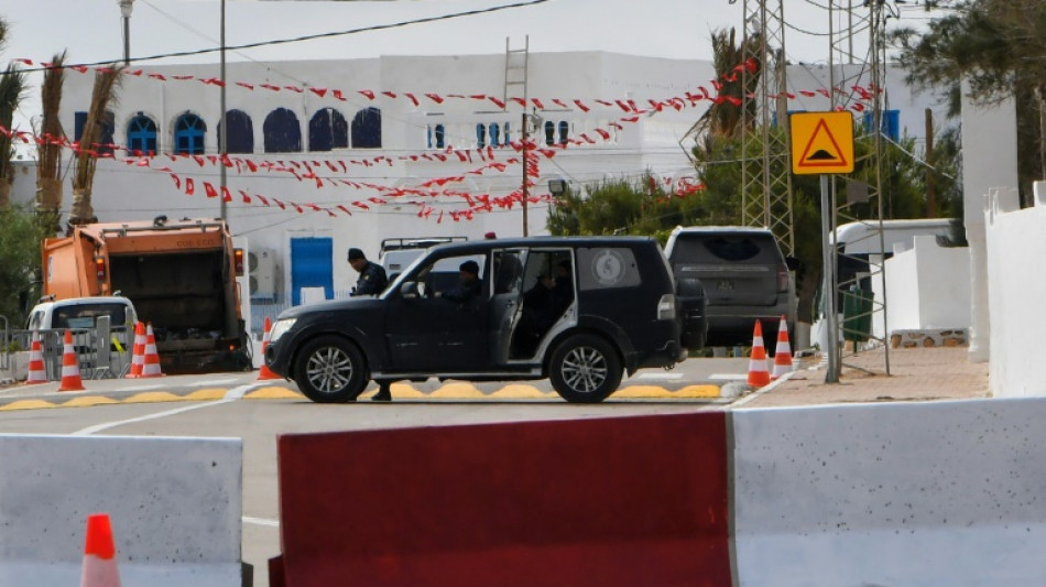 La Tunisie en qu&ecirc;te de r&eacute;ponses apr&egrave;s une fusillade meurtri&egrave;re pendant un p&egrave;lerinage juif