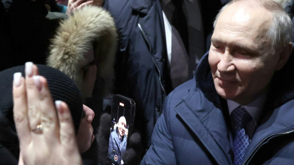 Vladimir Putin pronuncia el jueves el discurso anual a la Naci&oacute;n