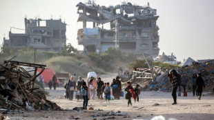 Netanyahu pr&eacute;vient que les frappes meurtri&egrave;res &agrave; Gaza ne sont que "le d&eacute;but"