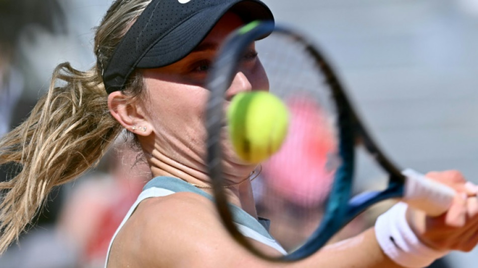Badosa espera olvidarse de la lesi&oacute;n para responder en Roland Garros