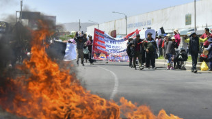 Crece presi&oacute;n pol&iacute;tica en Per&uacute; con marchas extendidas a Lima