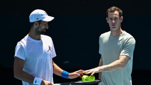 Tennis: Djokovic entraîné par Andy Murray, c'est (déjà) fini
