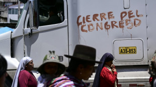 Parlamento de Per&uacute; decide si adelanta elecciones para atenuar crisis