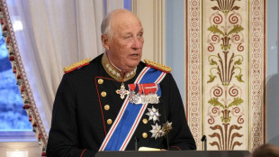 Harald V de Noruega, una fuerza unificadora que resisti&oacute; a las tormentas familiares