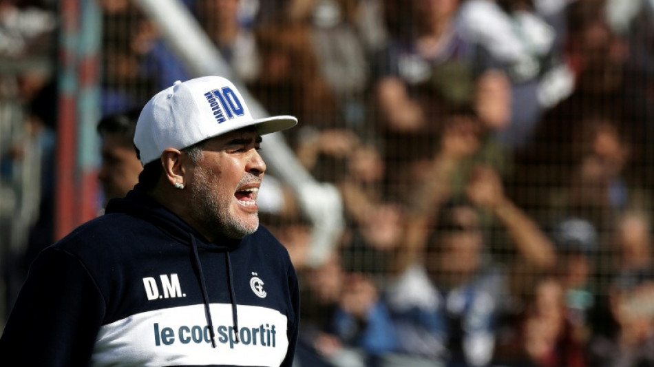 &iquest;Negligencia o fatalidad? Las inc&oacute;gnitas en el juicio por la muerte de Maradona