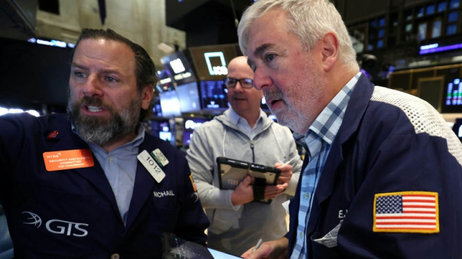 Moyen-Orient: Wall Street reste sur la d&eacute;fensive
