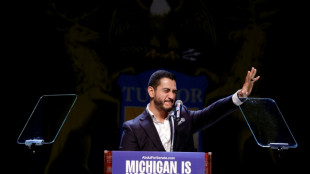 Leftist Democrat urges unity after victory in Michigan