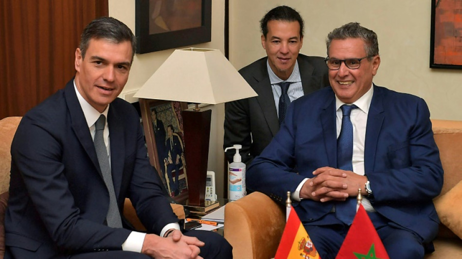 Espa&ntilde;a y Marruecos quieren intensificar el v&iacute;nculo, pese a las cr&iacute;ticas