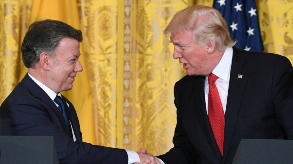 Trump propuso una "invasi&oacute;n" de Venezuela en 2017, dice un expresidente de Colombia