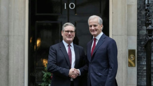 Gro&szlig;britannien und Norwegen wollen gemeinsam "russische U-Boote jagen"