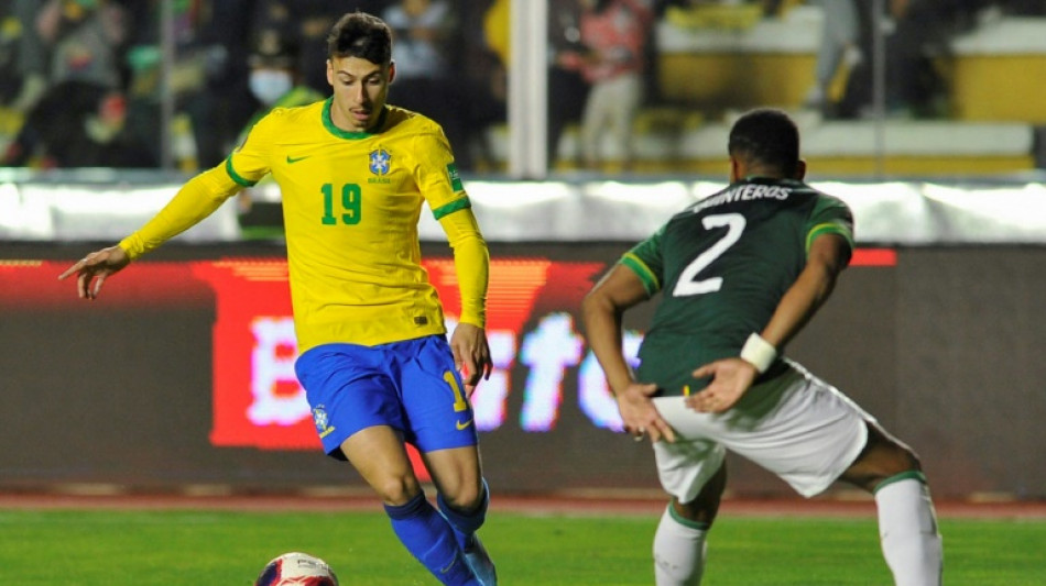 Confident Martinelli dismisses Brazil doubters at World Cup