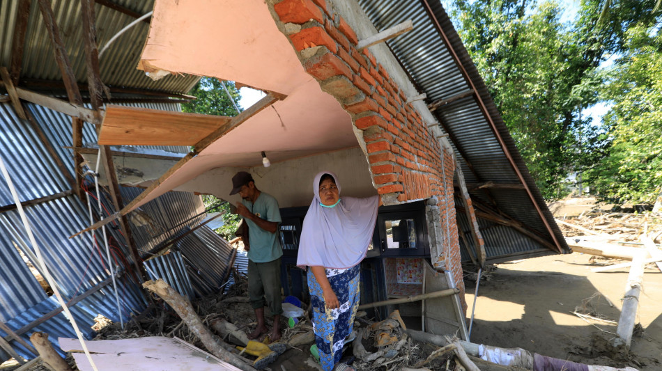 In Indonesia sono più di mille i morti per le inondazioni