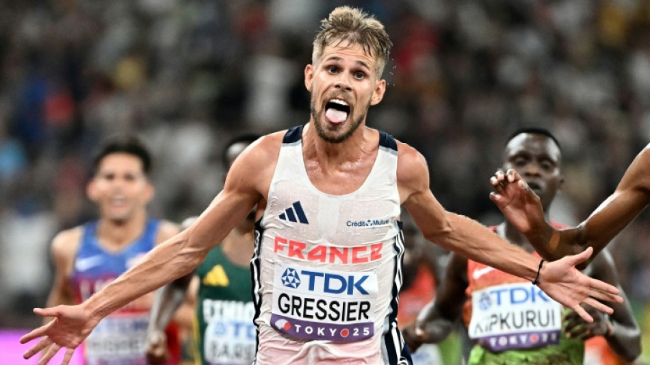 Athlétisme: aux championnats d'Europe de cross, Gressier veut gagner sa compétition préférée