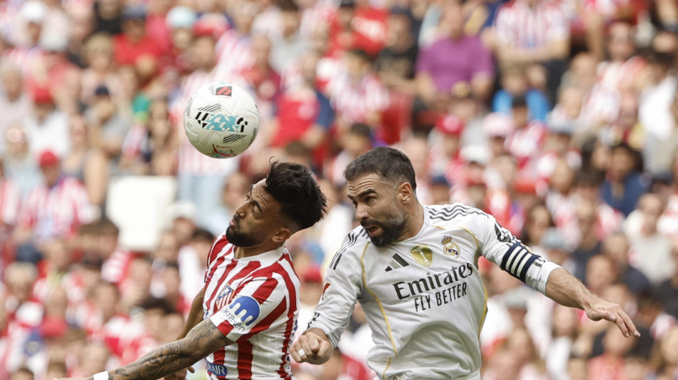 Calcio: Real; Carvajal altro infortunio, out almeno due mesi