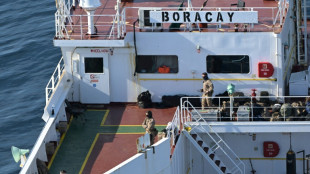 Un p&eacute;trolier de la flotte fant&ocirc;me russe intercept&eacute; au large des c&ocirc;tes fran&ccedil;aises, deux gardes &agrave; vue