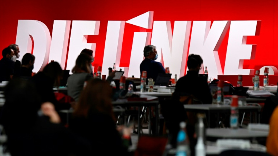 Linke will sich im Europawahlkampf als "Gerechtigkeitspartei" pr&auml;sentieren 