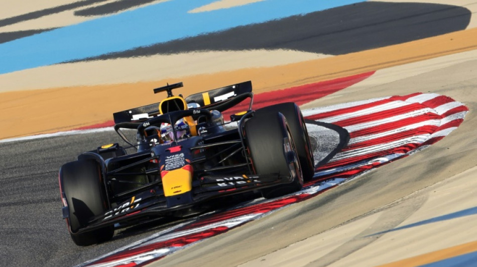 Max Verstappen conquista 1&ordf; pole do ano no GP do Bahrein