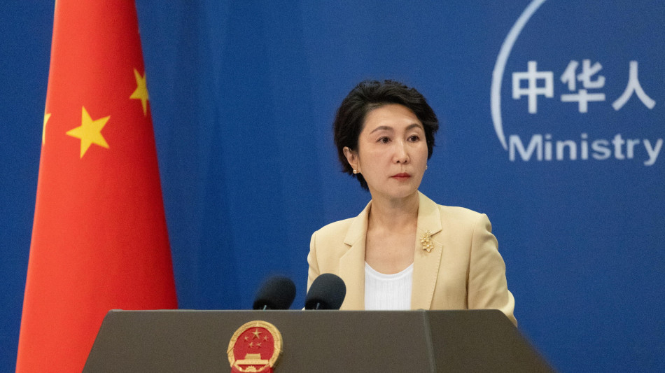 Cina, 'contrari alle interferenze straniere in Iran'