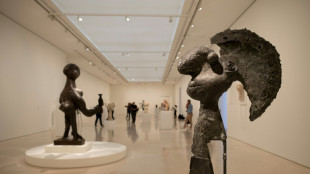 El Picasso escultor se expone en su museo en M&aacute;laga
