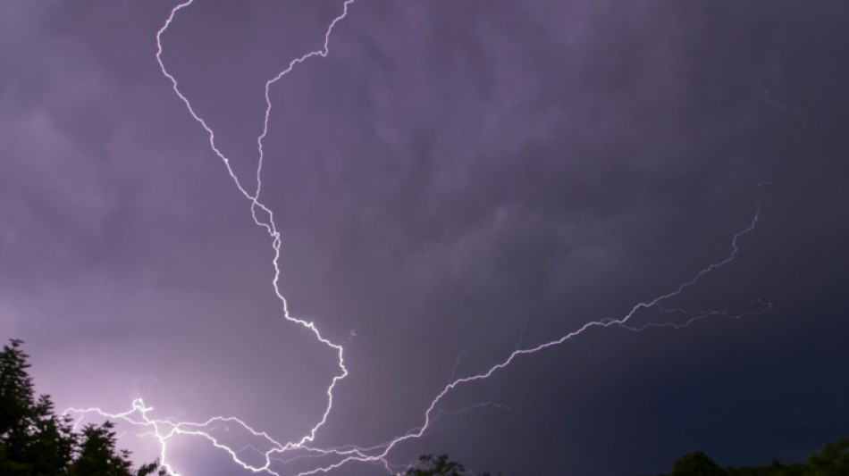 Météo: trois départements en vigilance orange