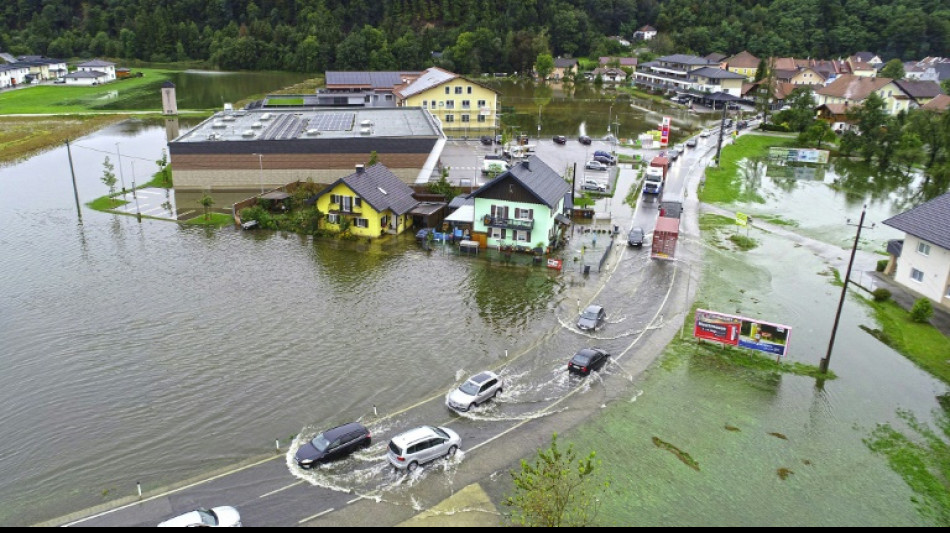 Storm Boris toll rises to 21 in central Europe