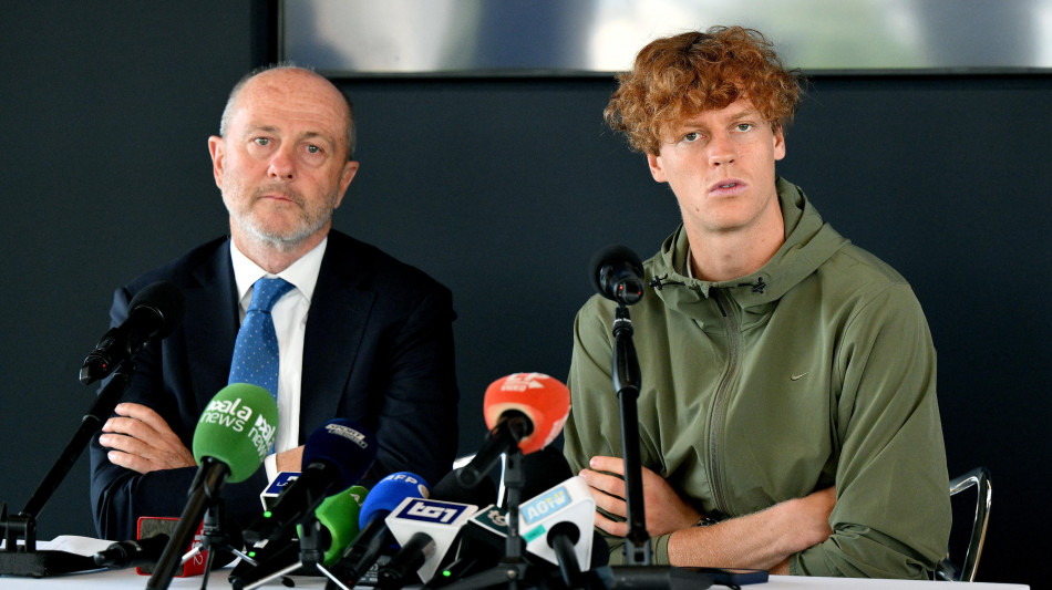 Davis: Binaghi 'il no di Sinner &egrave; doloroso, ma comprendiamo'