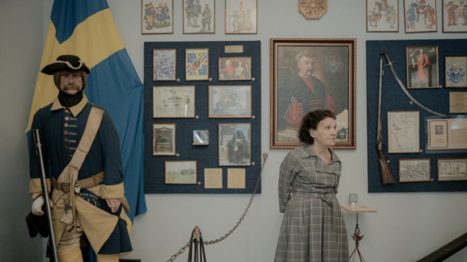 Ukraine: &agrave; Poltava, haut lieu d'un "mythe russe", op&eacute;ration d&eacute;colonisation