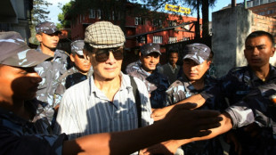 Charles Sobhraj, alias "le Serpent", escroc et tueur en s&eacute;rie