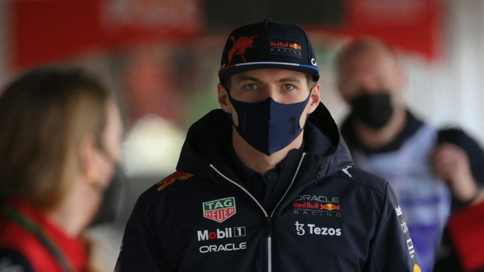 Verstappen verl&auml;ngert bis 2028 bei Red Bull