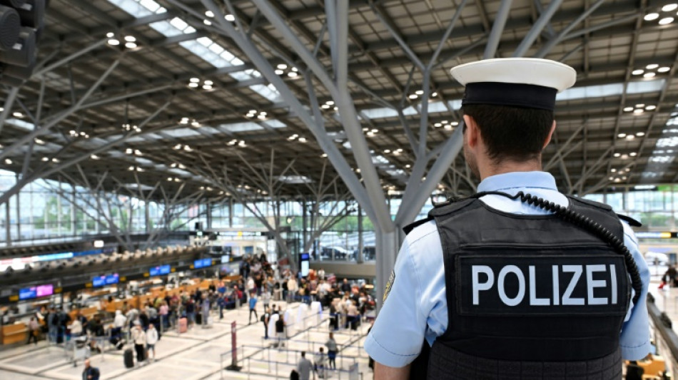 IT-St&ouml;rung bei Bundespolizei verz&ouml;gert Einreisekontrolle an deutschen Flugh&auml;fen