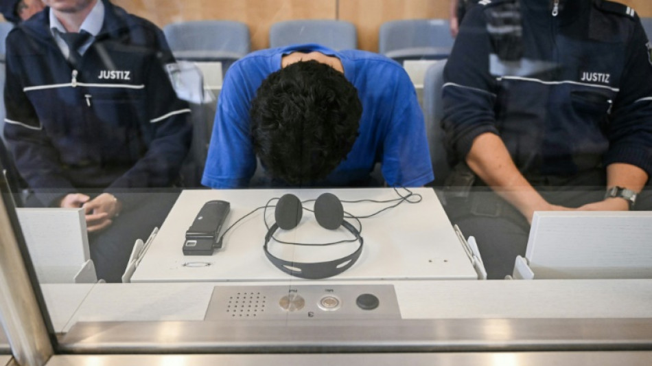 Prozess um Messerangriff von Solingen beginnt mit Geständnis von Angeklagtem