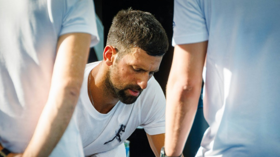 Djokovic critica falta de transpar&ecirc;ncia nos casos de doping