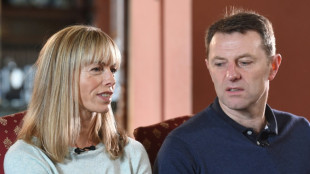 La hermana de Maddie McCann relató en un juicio los mensajes "siniestros" de la mujer acusada de acoso