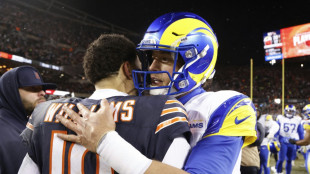 Minusgrade, Schnee und Overtime: Rams ringen Bears nieder