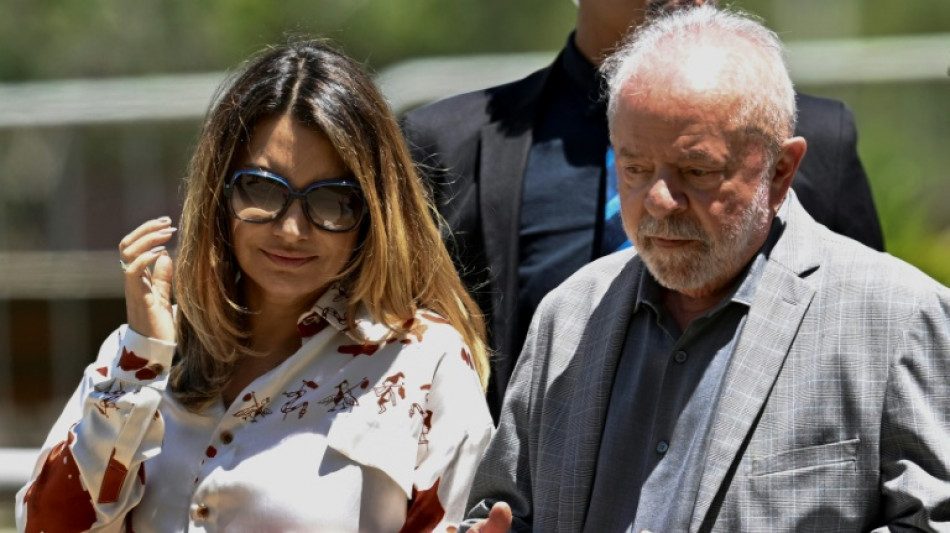 Operativo de seguridad in&eacute;dito para asunci&oacute;n de Lula en Brasilia
