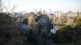 D'autres restes humains retrouv&eacute;s dans le parc des Buttes-Chaumont