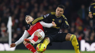 L'Arsenal cade in casa con il Manchester United