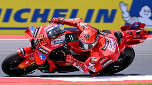 Bezzecchi gana en el esprint de Indonesia, M&aacute;rquez conservador