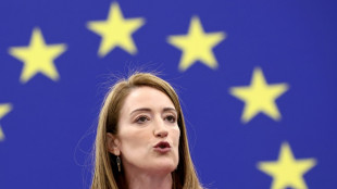 Merz empf&auml;ngt EU-Parlamentspr&auml;sidentin Metsola zu Antrittsbesuch